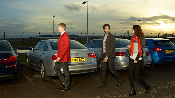 Car Rental Services